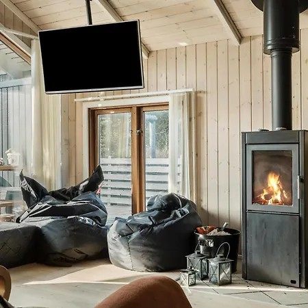 Lovely In With Sauna 別荘 リンケビング