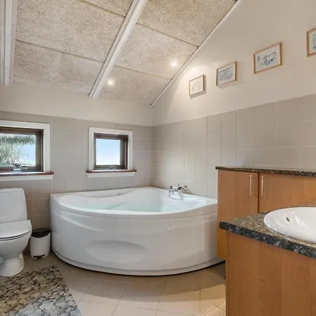 Belle Maison à Avec Sauna Hébergement de vacances Ringkøbing