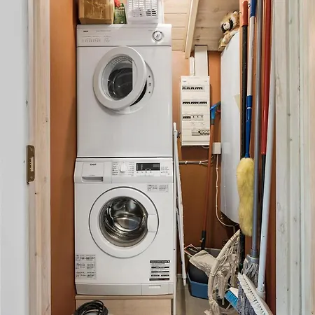 Lovely In With Sauna 別荘 リンケビング