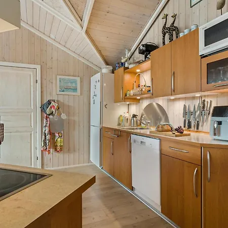 Lovely In With Sauna 別荘 リンケビング