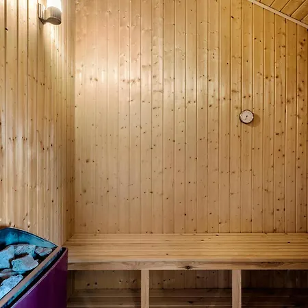 別荘 Lovely In With Sauna リンケビング